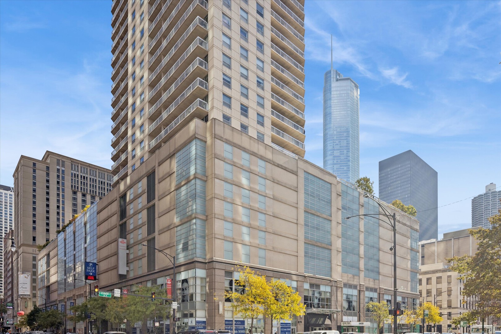 545 N Dearborn Street Unit: 3206