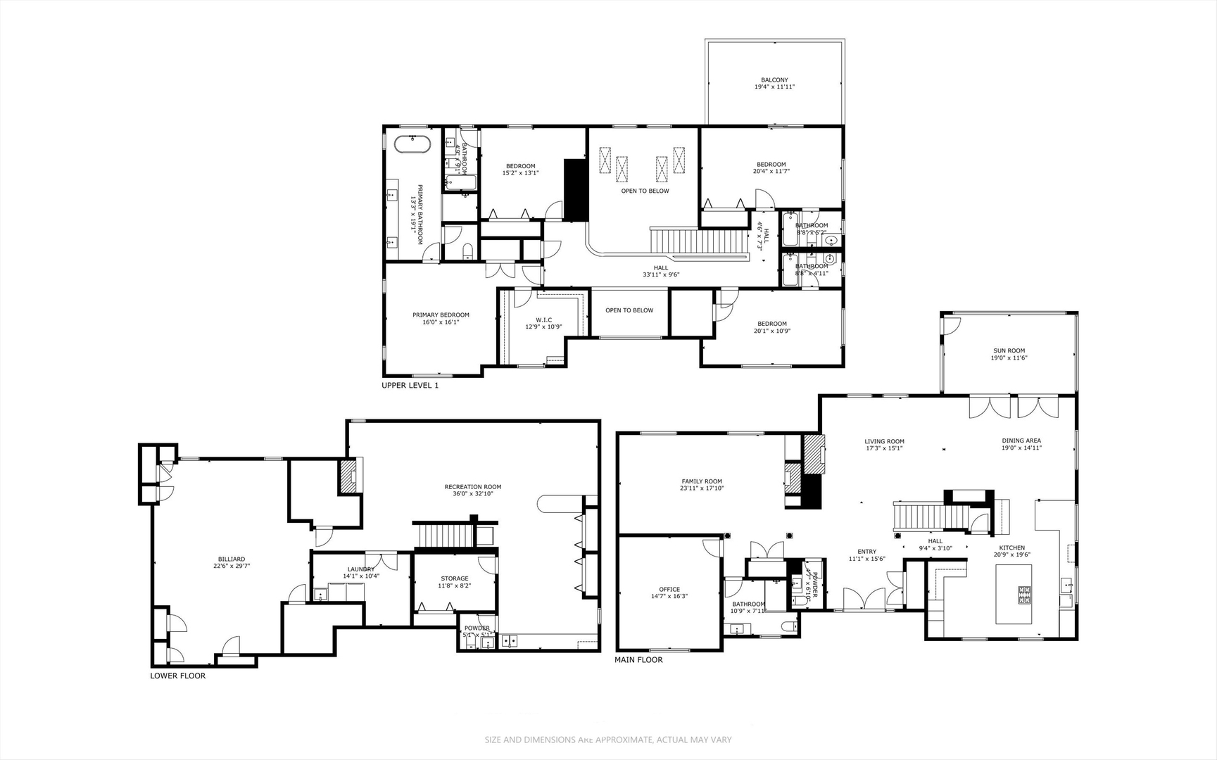 1045 Rosemary Terrace