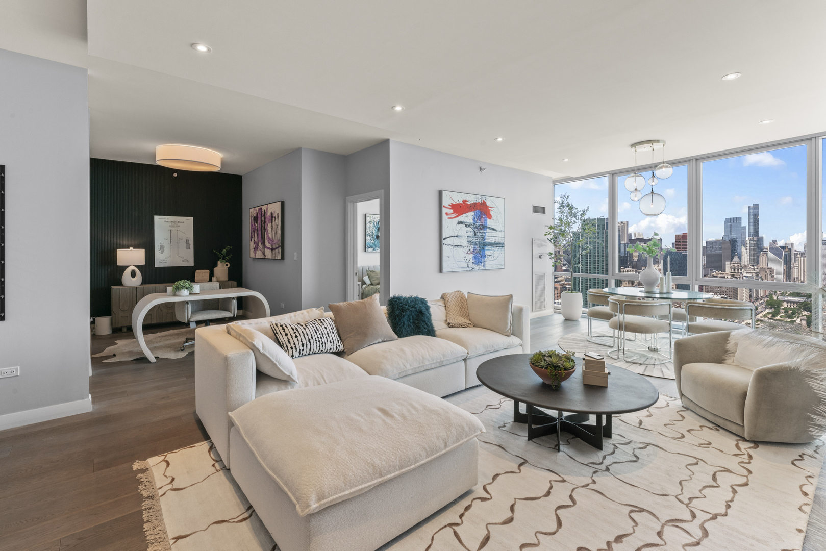 1201 S Prairie Avenue Unit: 4702