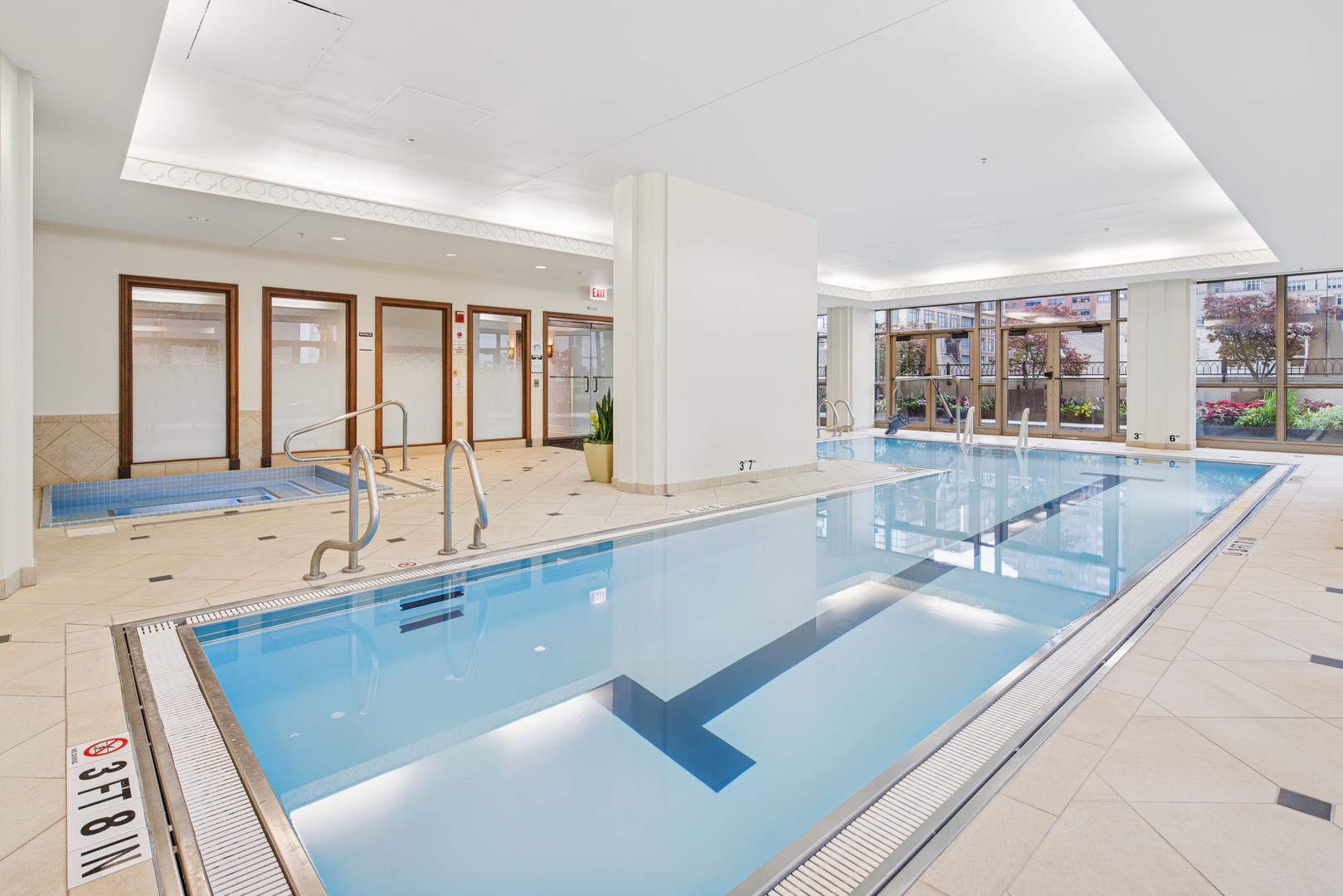 21 E Huron Street Unit: 1101