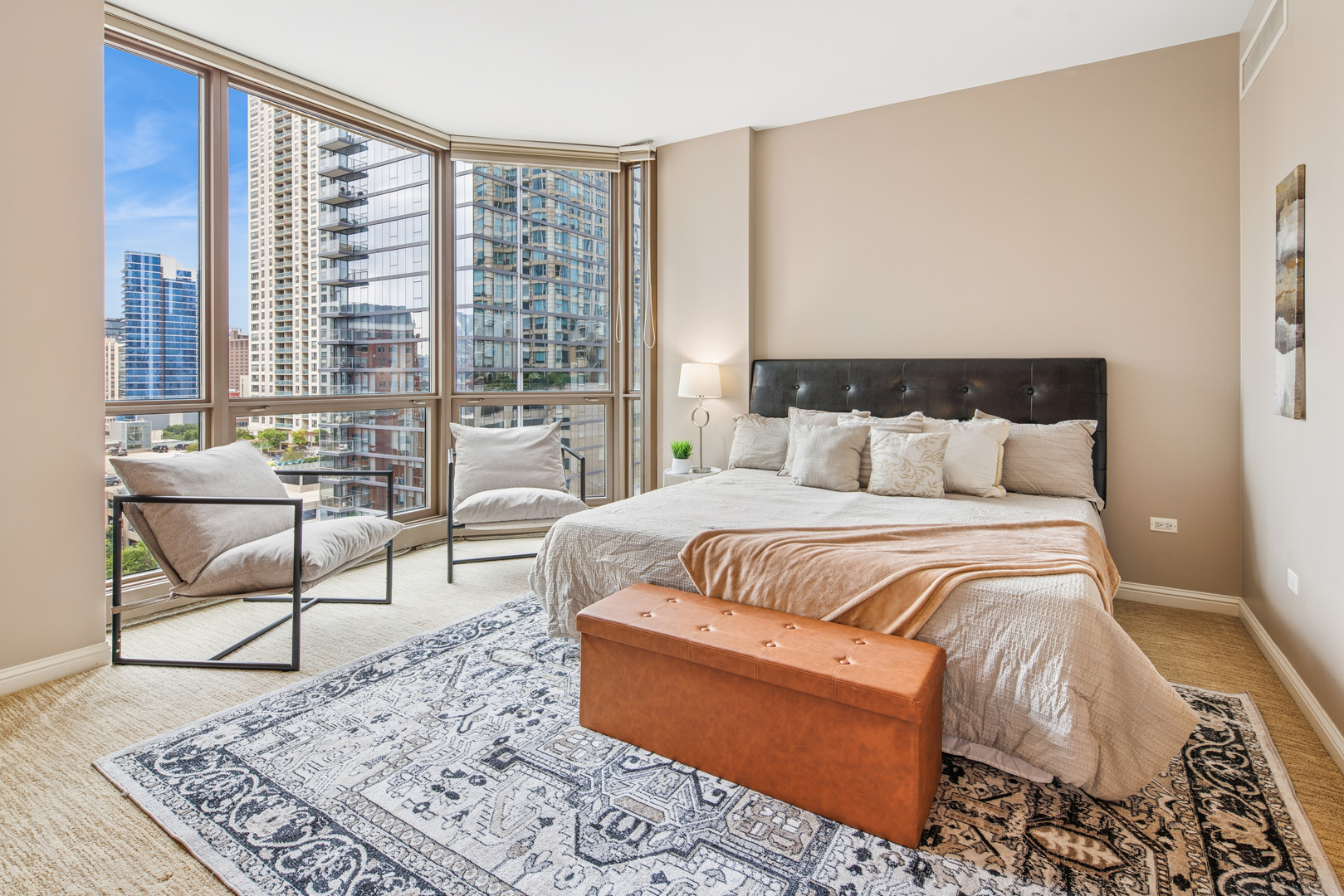 21 E Huron Street Unit: 1101