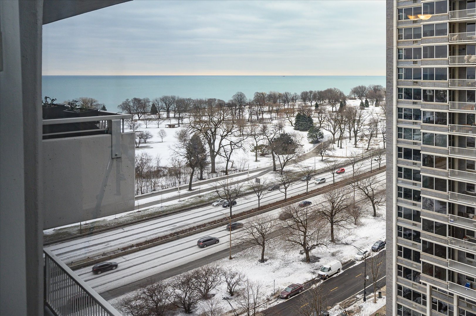 4250 N Marine Drive Unit: 1523
