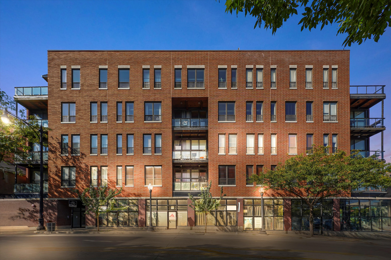 1610 S Halsted Street Unit: 504