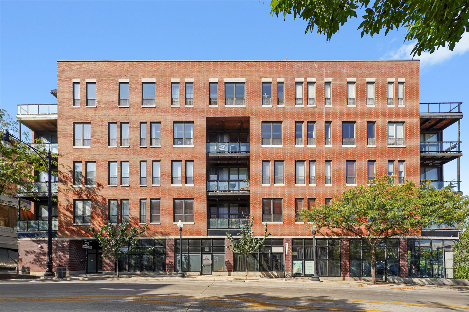 1610 S Halsted Street Unit: 504