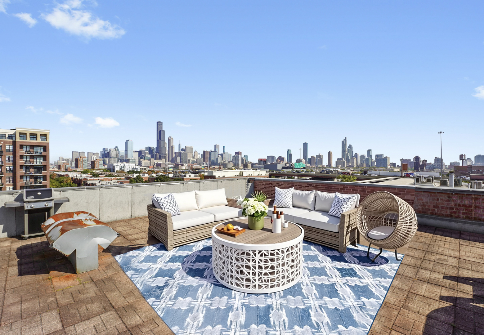 1610 S Halsted Street Unit: 504