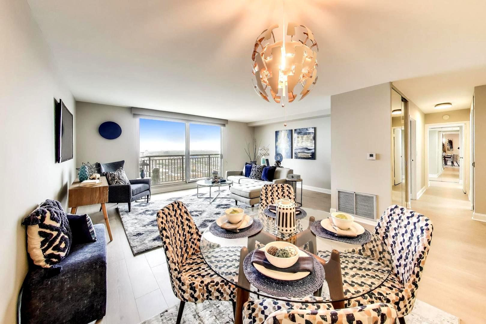 6007 N Sheridan Road Unit: 25E