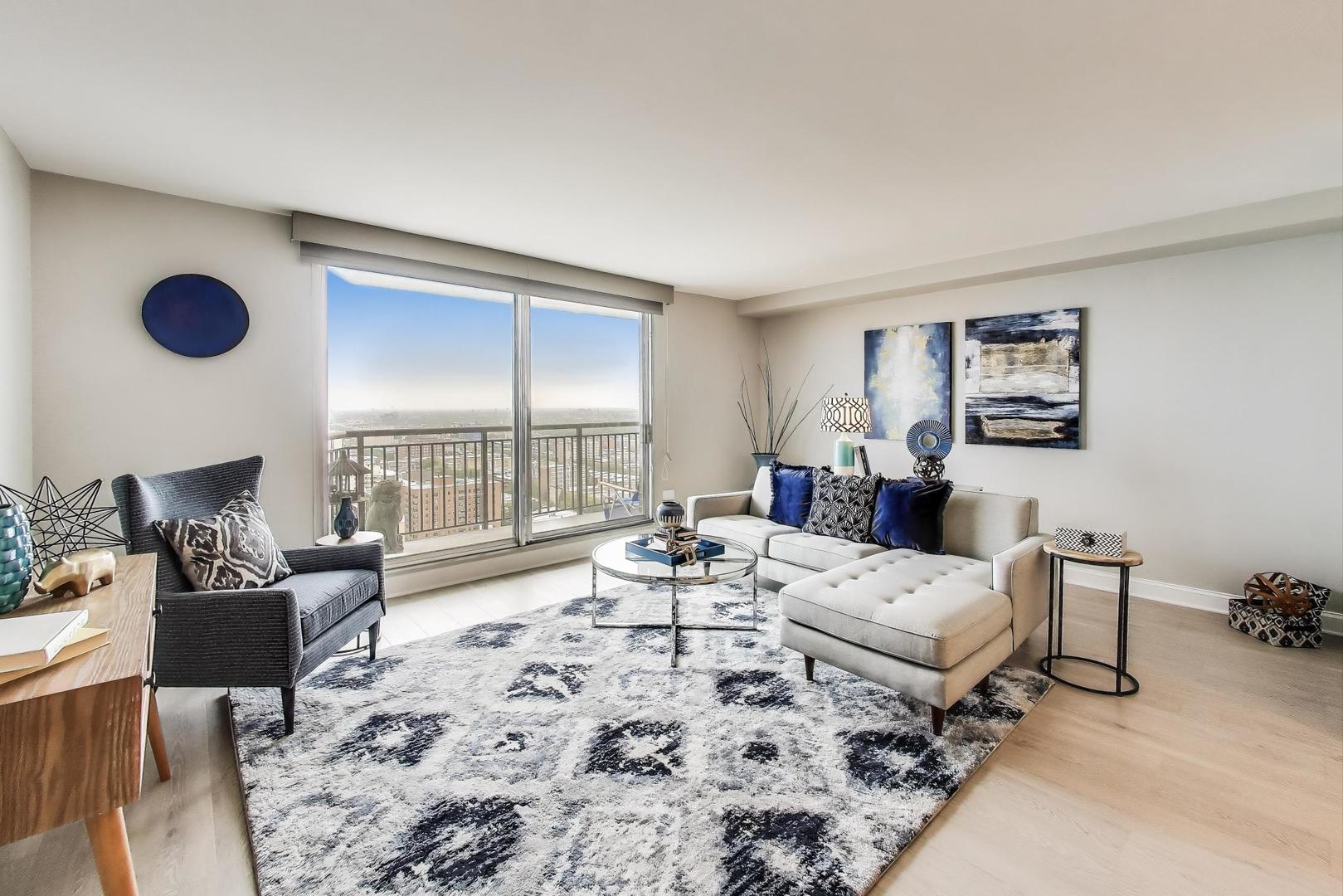 6007 N Sheridan Road Unit: 25E