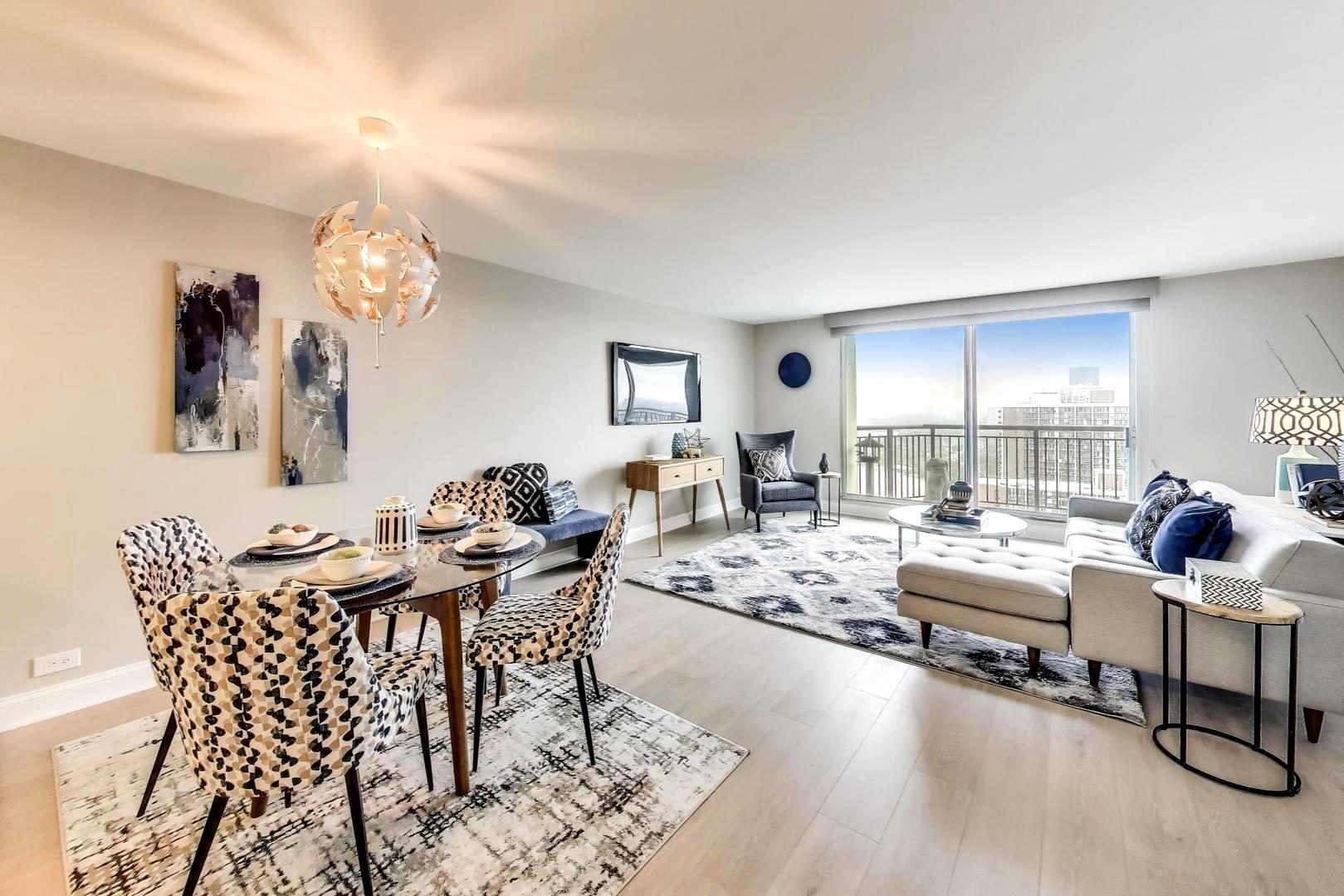 6007 N Sheridan Road Unit: 25E