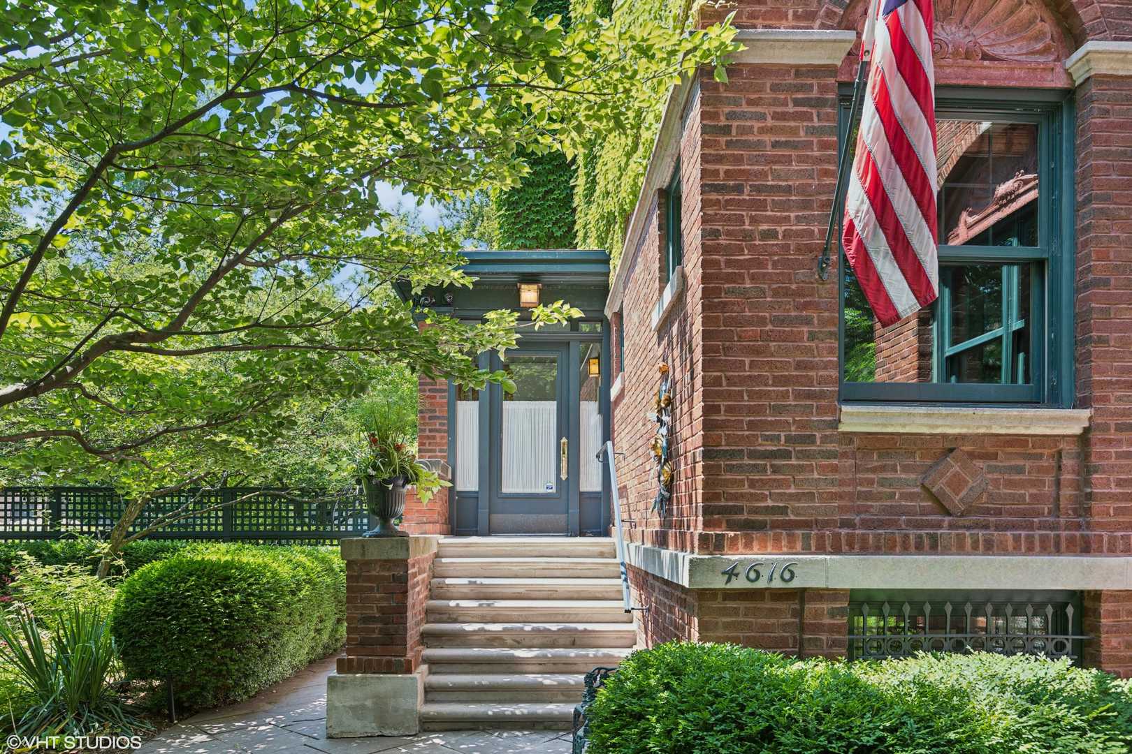 4616 N Magnolia Avenue Unit: 1