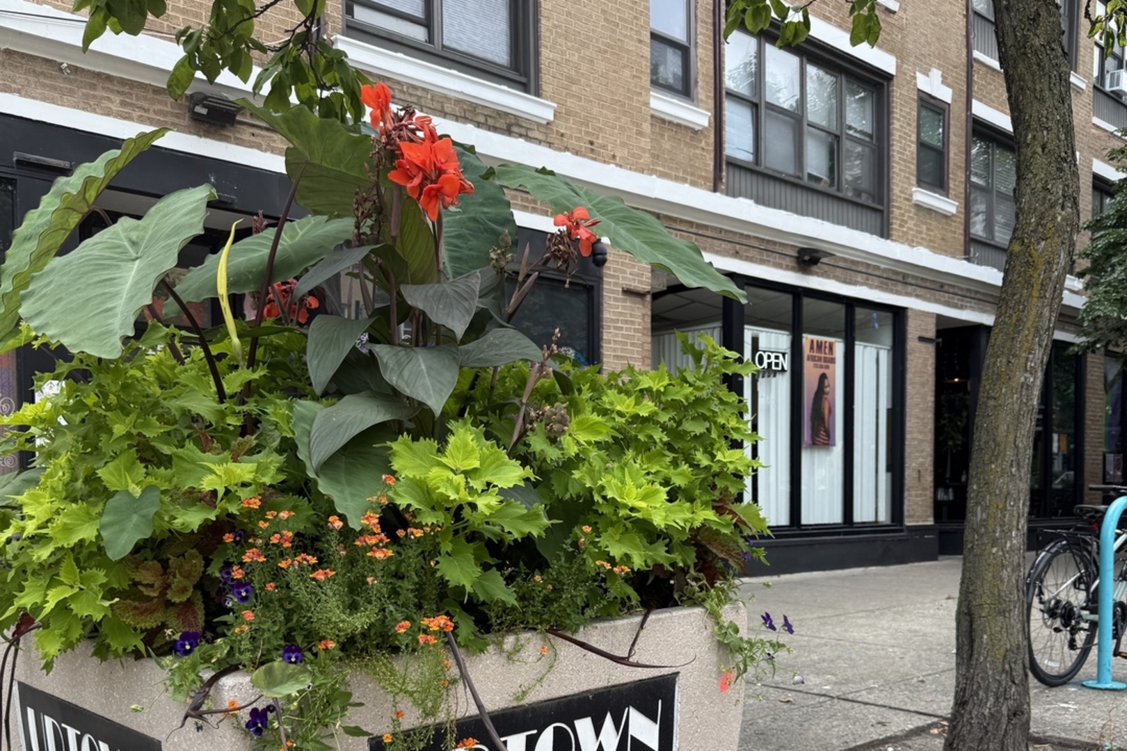 4616 N Magnolia Avenue Unit: 1