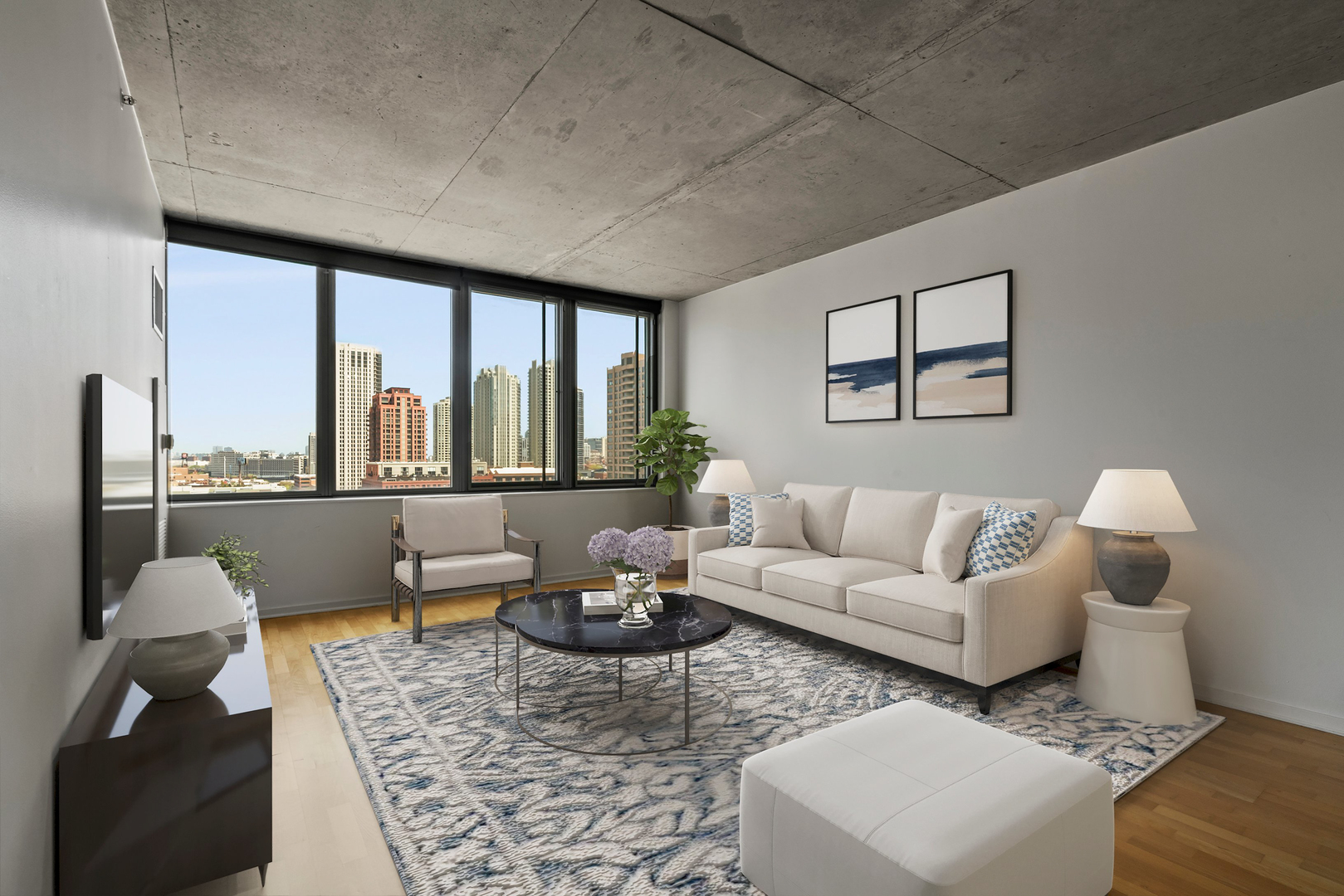 659 W Randolph Street Unit: 1407