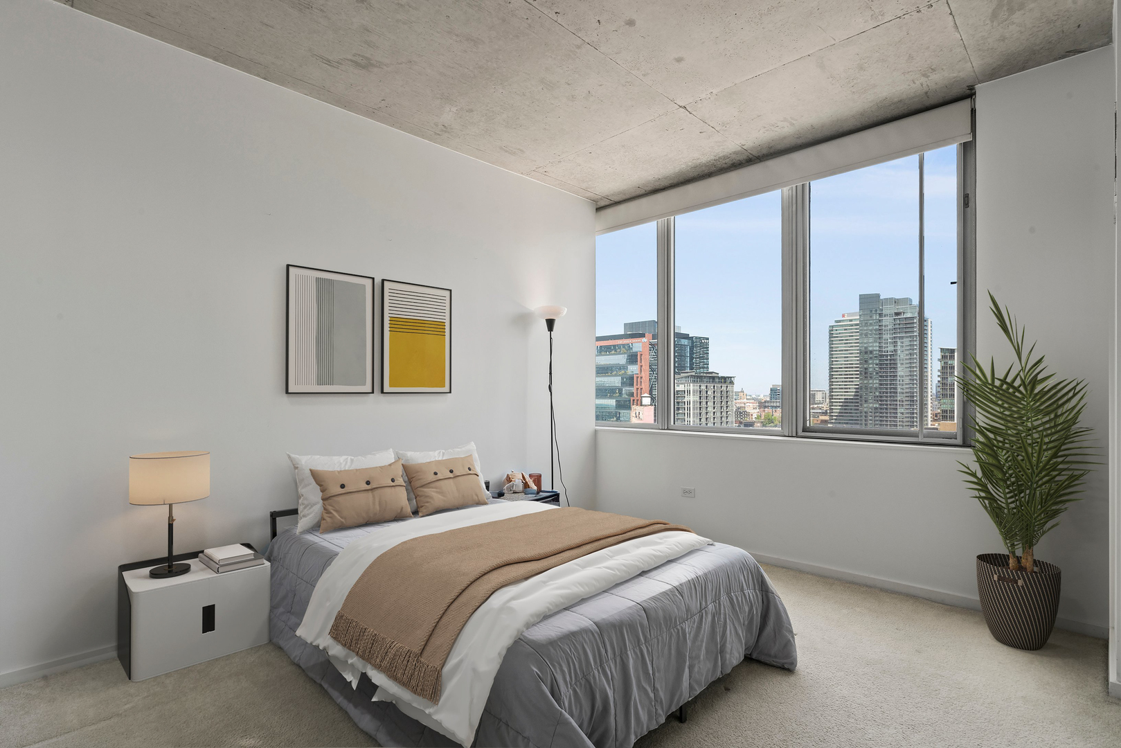 659 W Randolph Street Unit: 1407