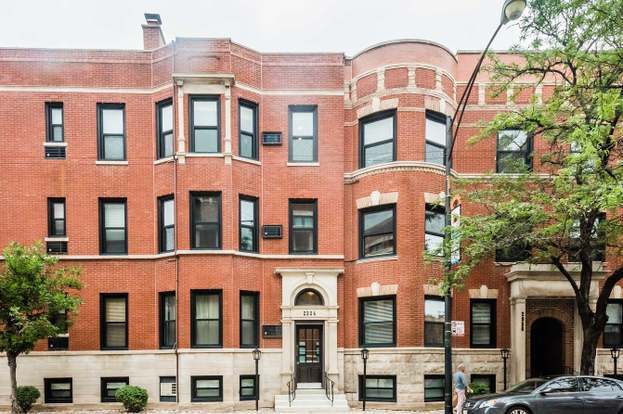 2912 N Halsted Street Unit: G
