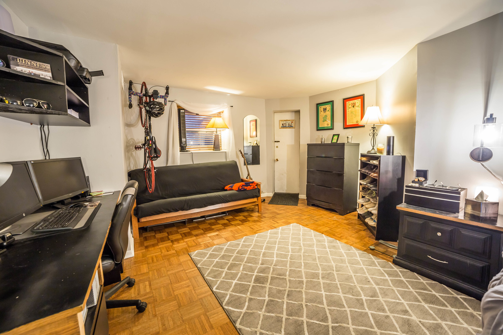 2912 N Halsted Street Unit: G