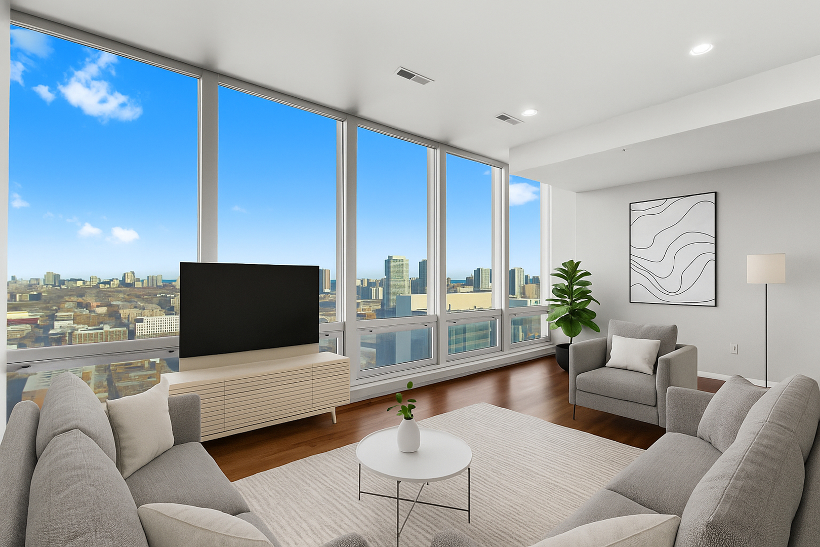 500 W Superior Street Unit: 2002