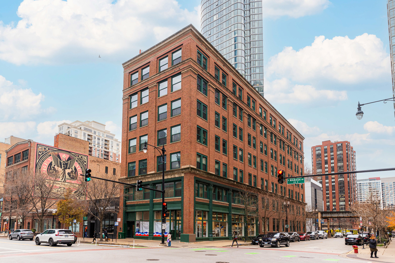 900 S Wabash Avenue Unit: 505