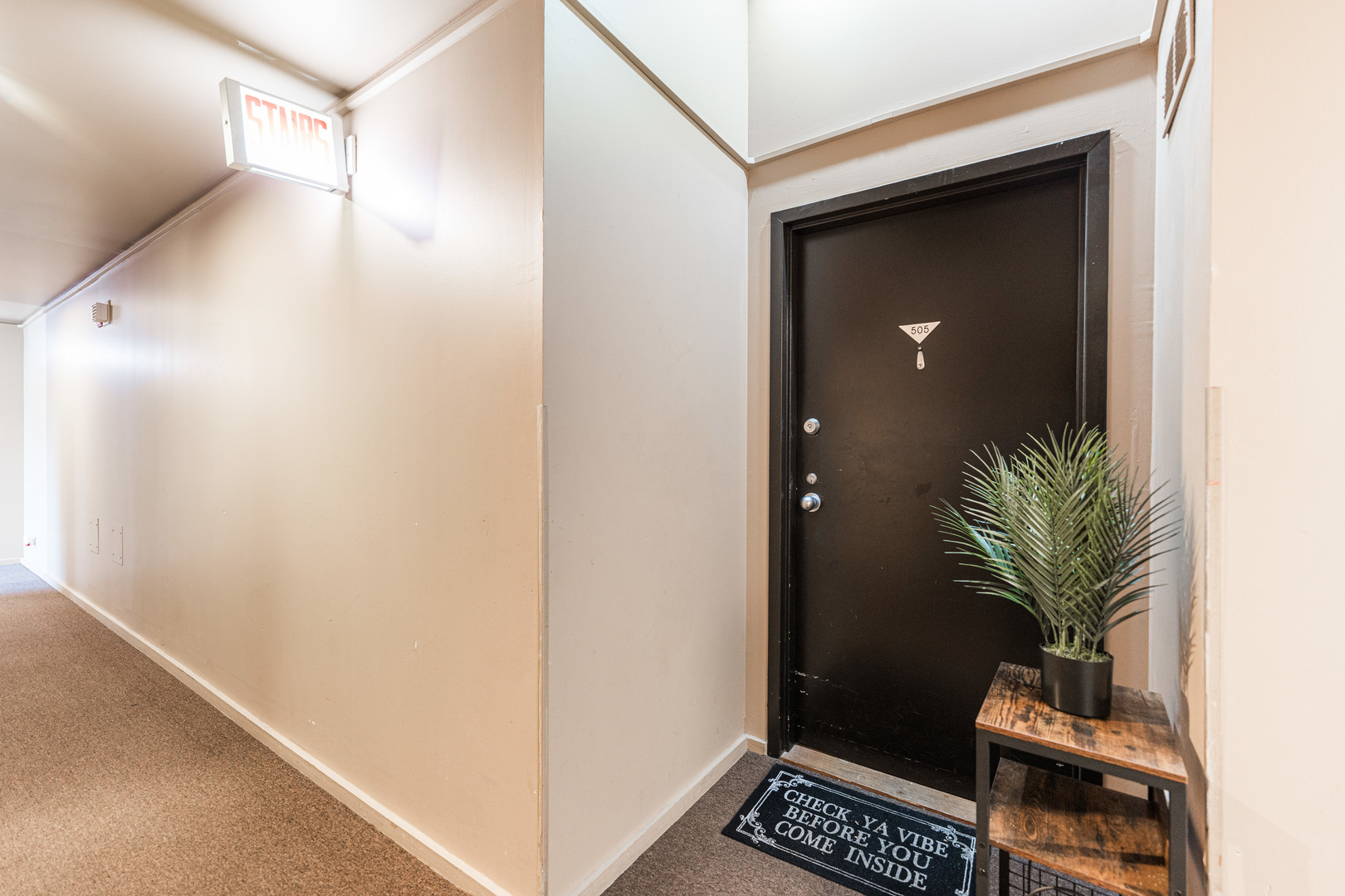 900 S Wabash Avenue Unit: 505