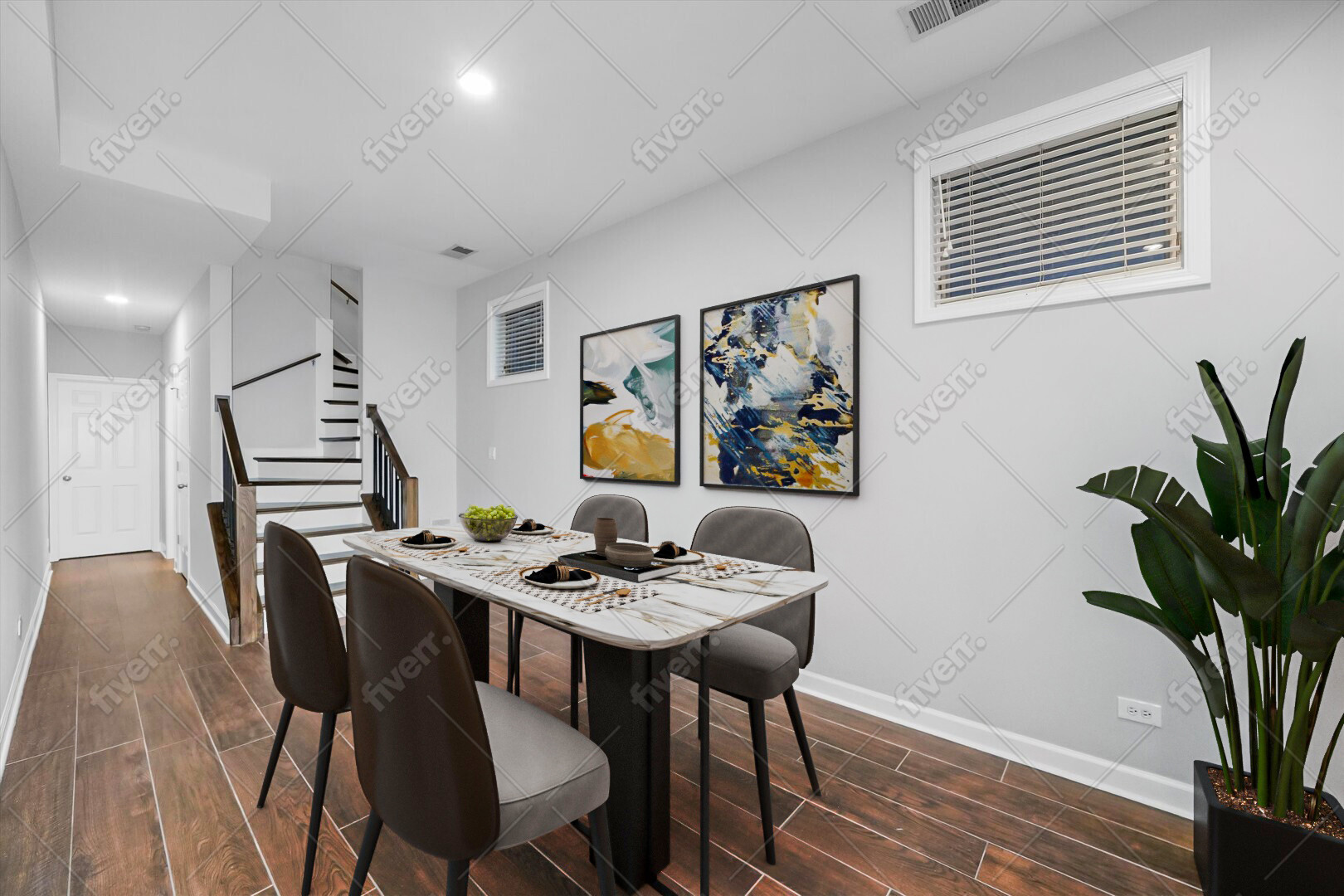 2515 W Harrison Street Unit: 1