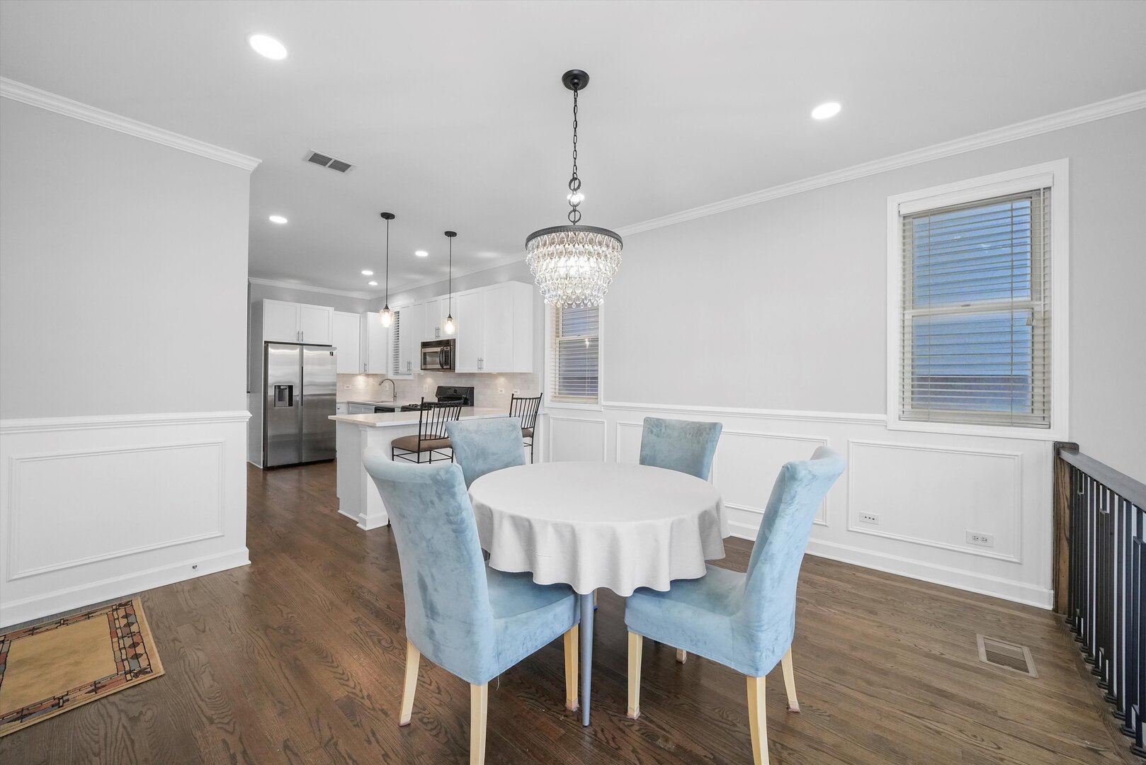 2515 W Harrison Street Unit: 1