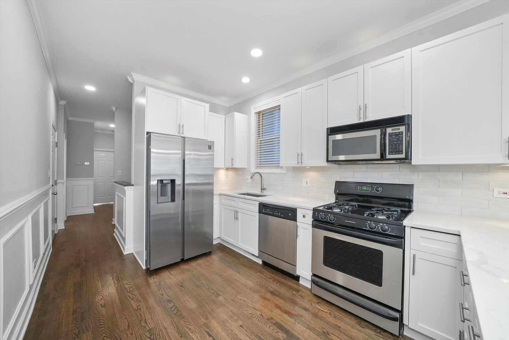 2515 W Harrison Street Unit: 1