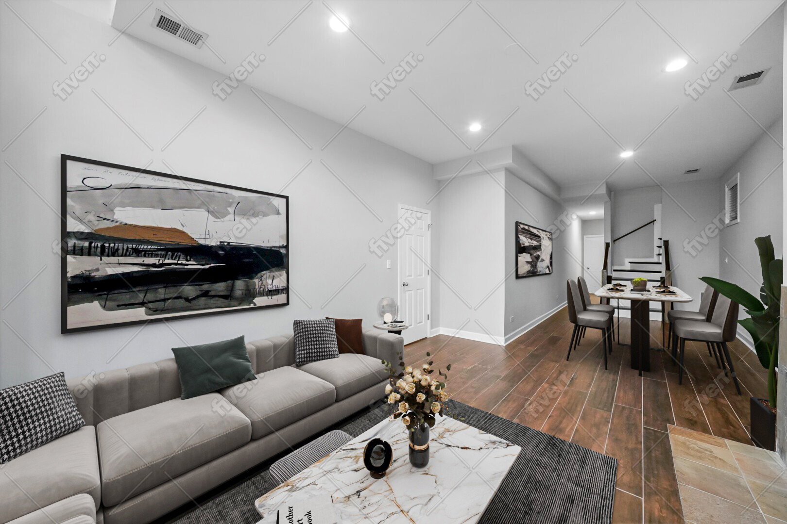 2515 W Harrison Street Unit: 1