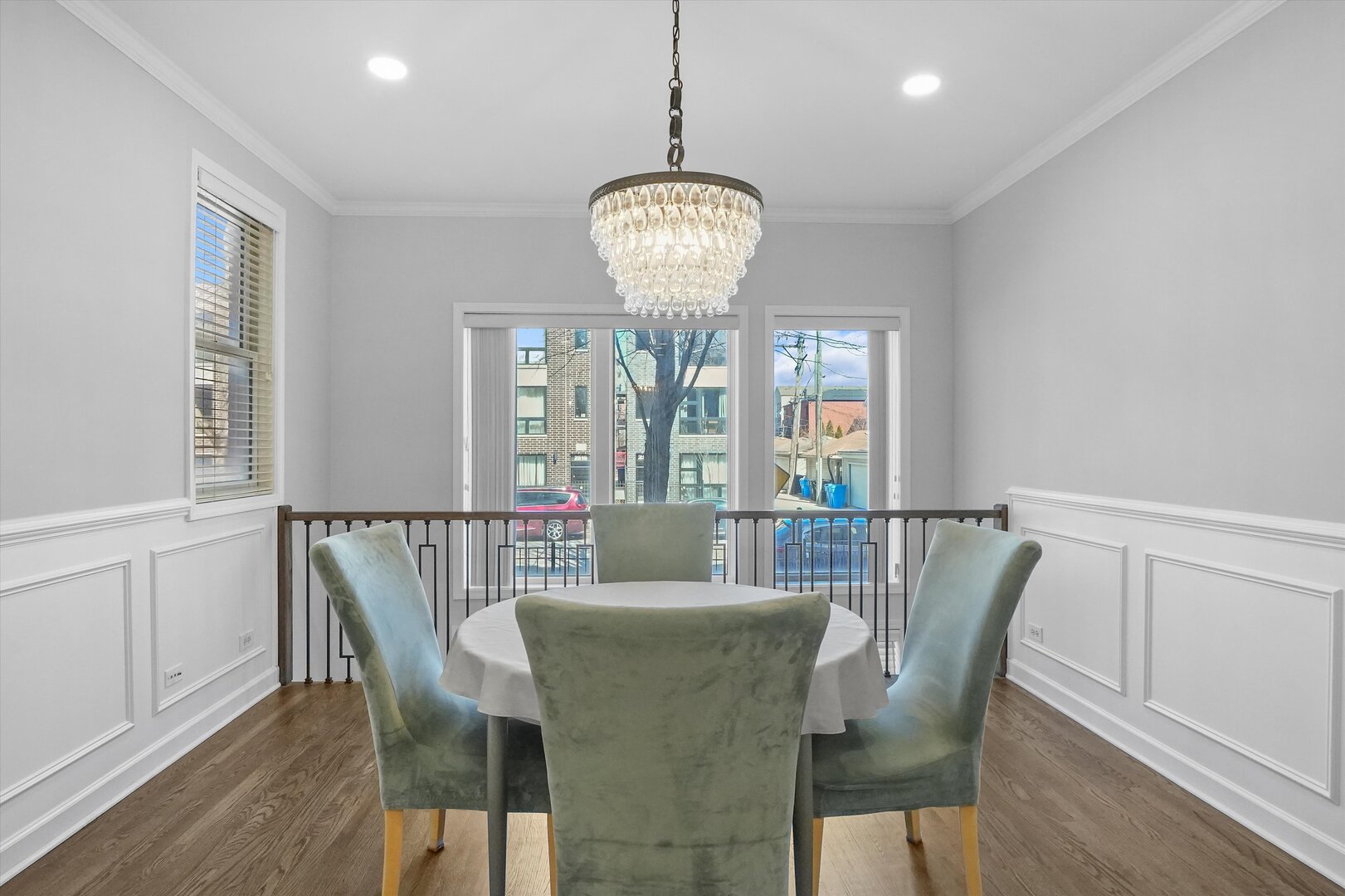 2515 W Harrison Street Unit: 1