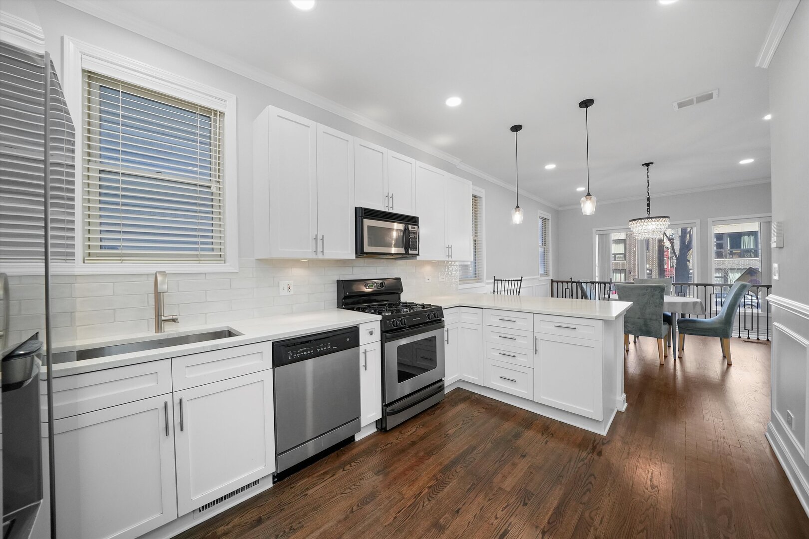 2515 W Harrison Street Unit: 1