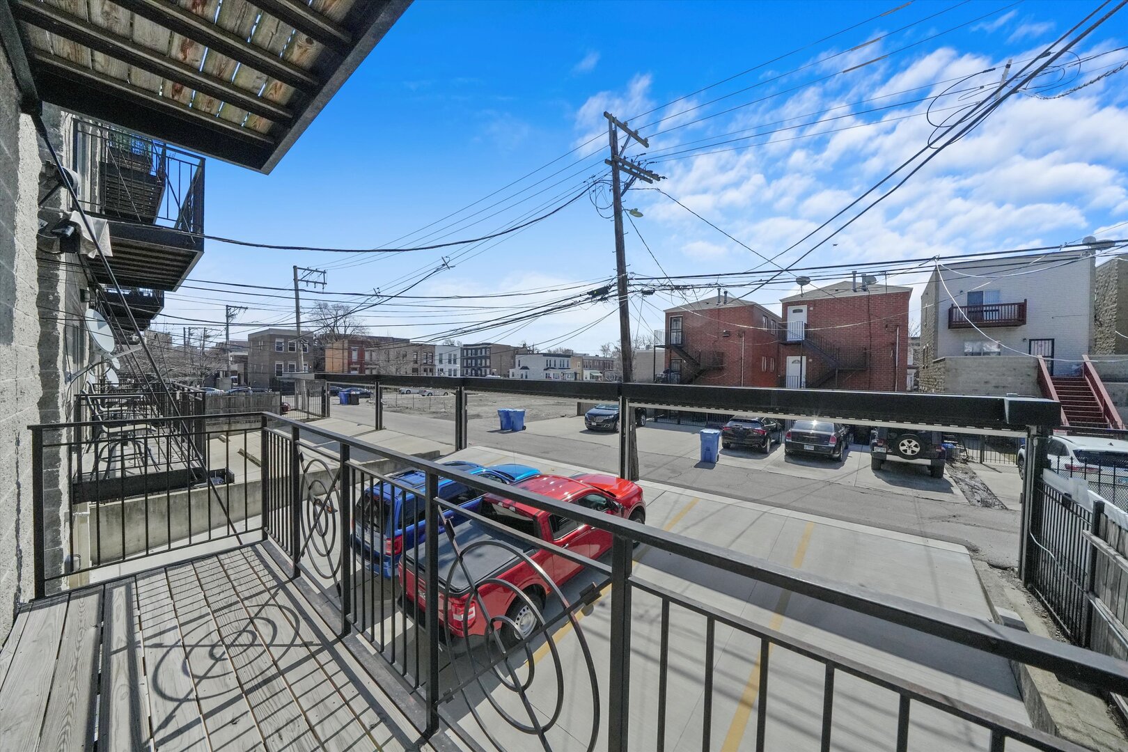 2515 W Harrison Street Unit: 1