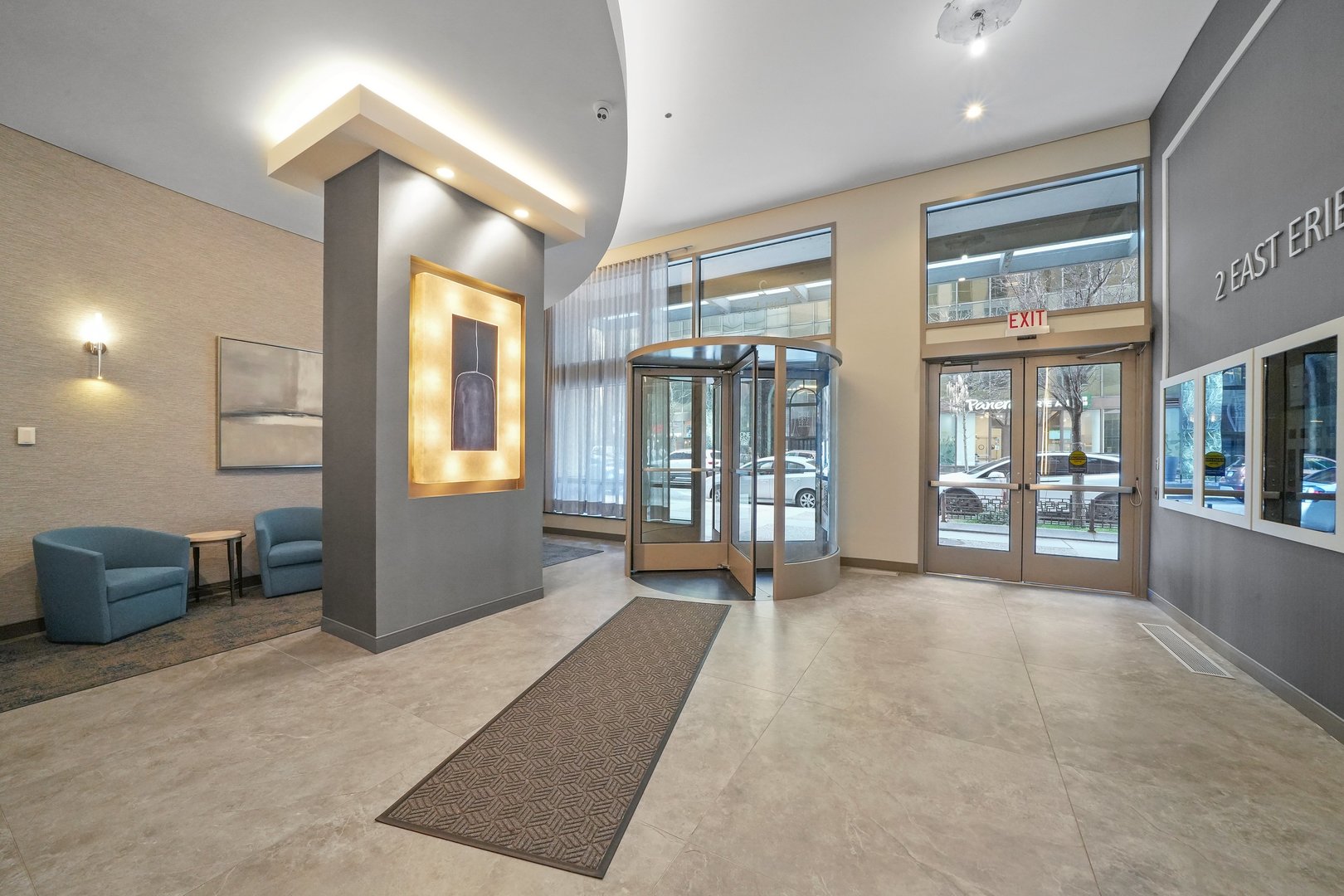 2 E Erie Street Unit: 2806