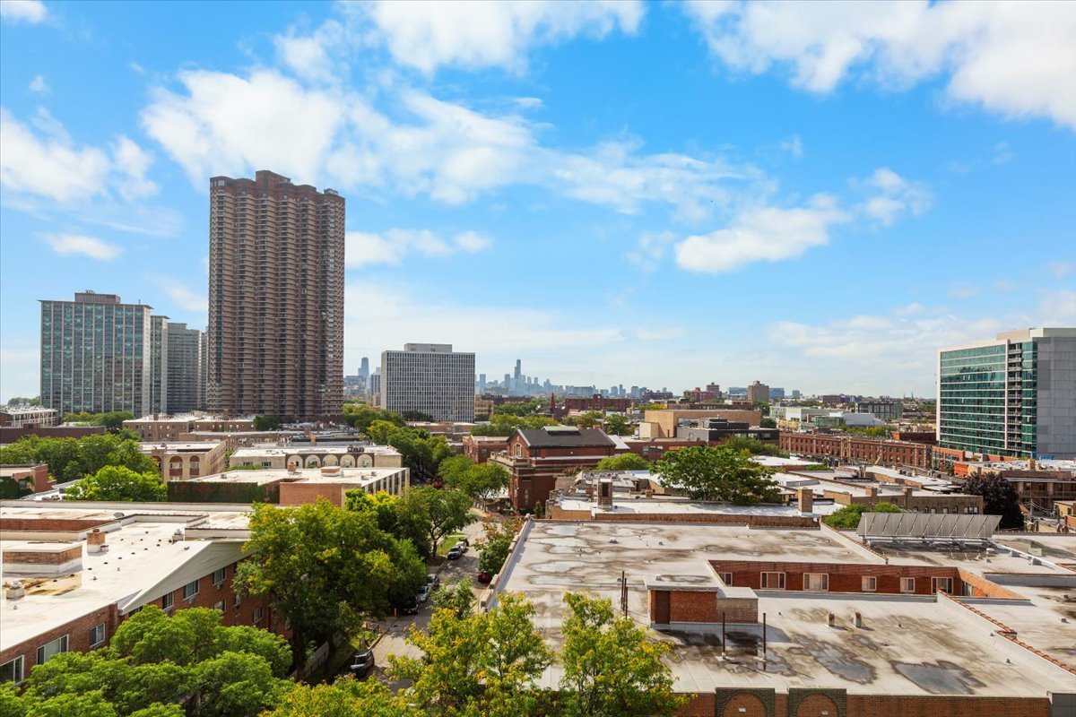 3900 N PINE GROVE Avenue Unit: 910