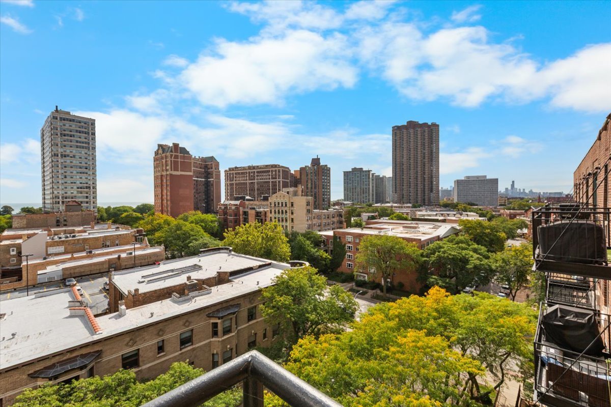 3900 N PINE GROVE Avenue Unit: 910