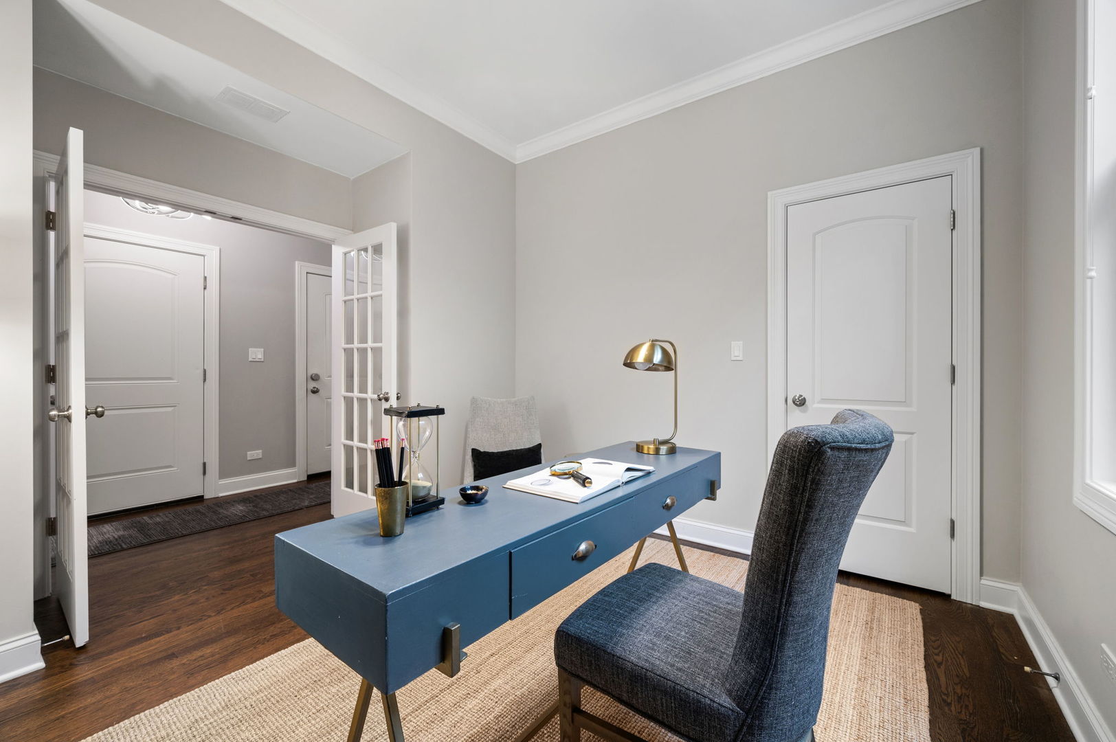 5107 N Clark Street Unit: 3S