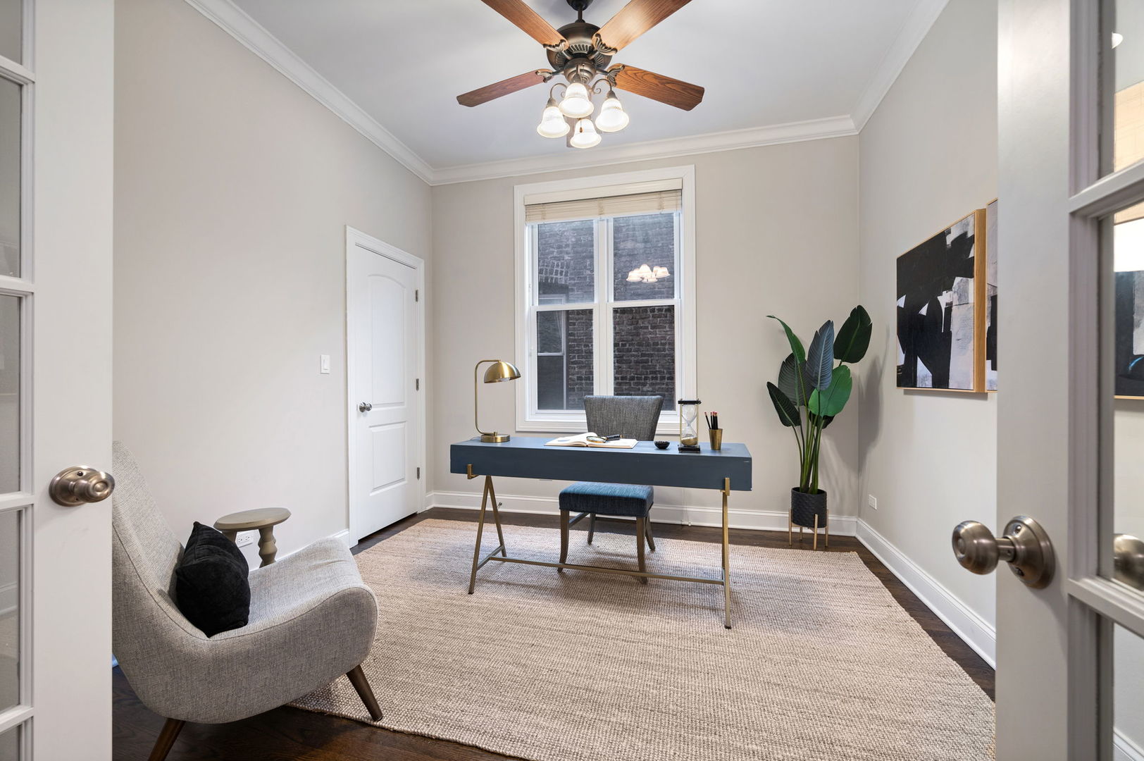 5107 N Clark Street Unit: 3S