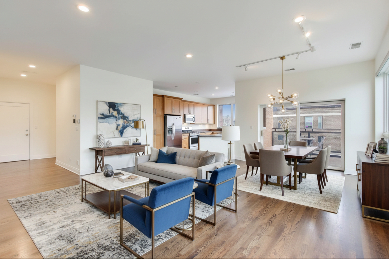 3601 N Southport Avenue Unit: 3A