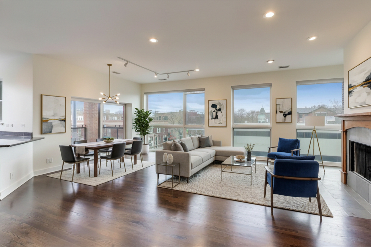 3601 N Southport Avenue Unit: 3A