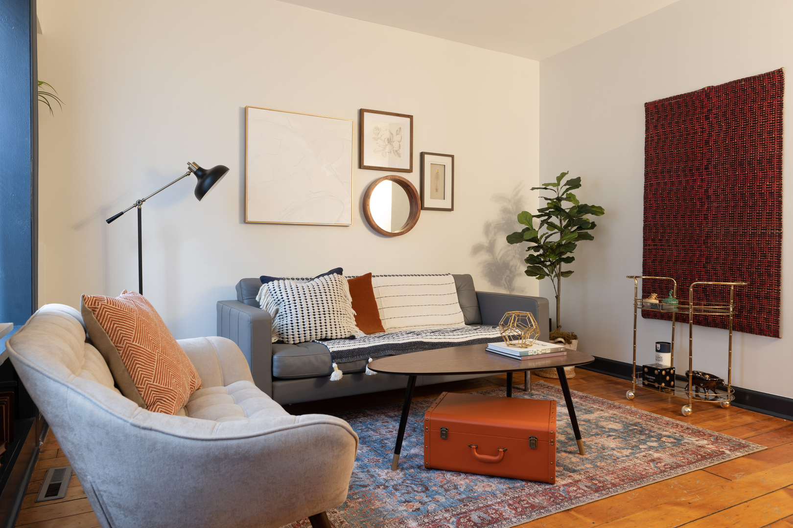 1437 N WICKER PARK Avenue