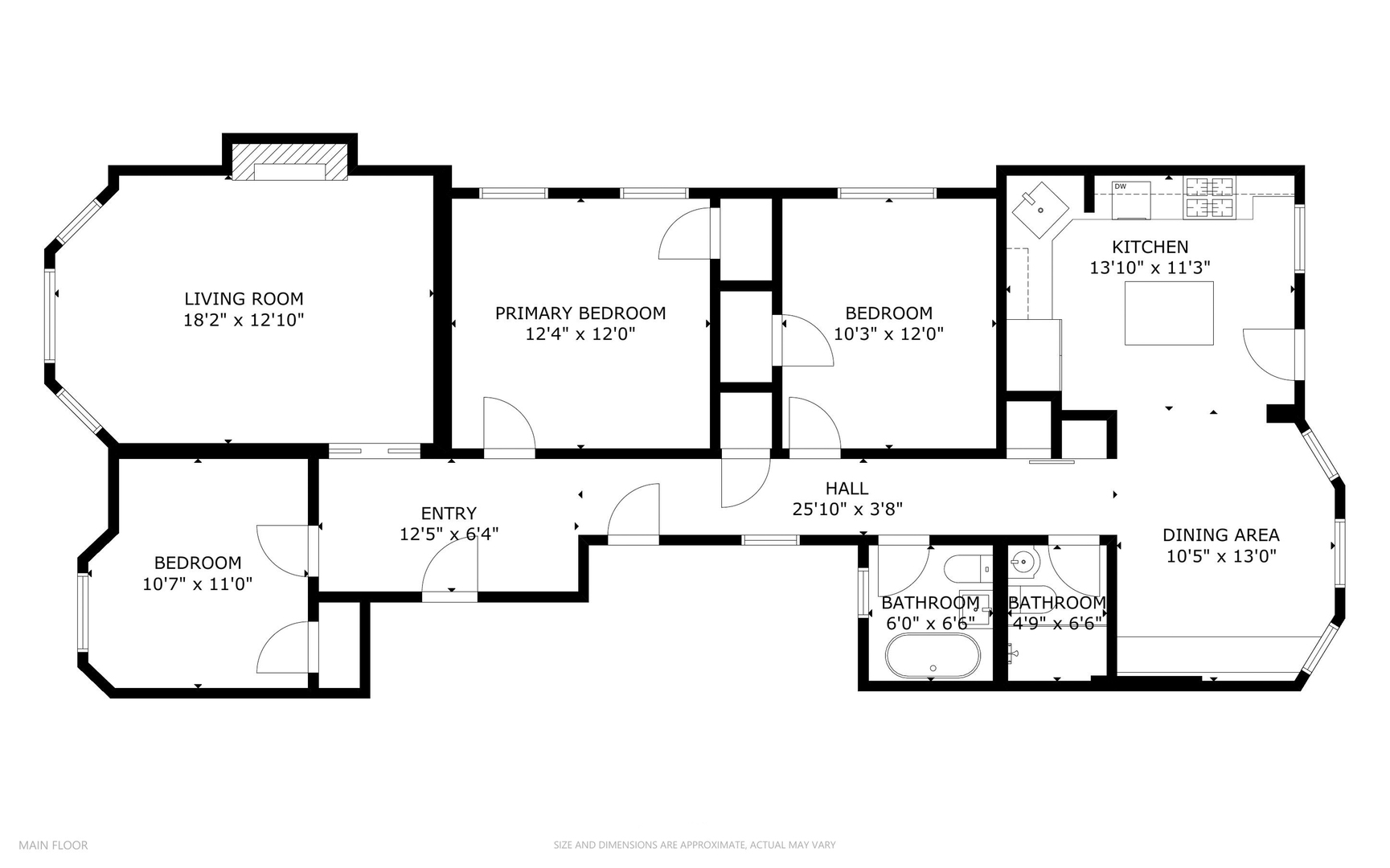 823 W Diversey Parkway Unit: 2