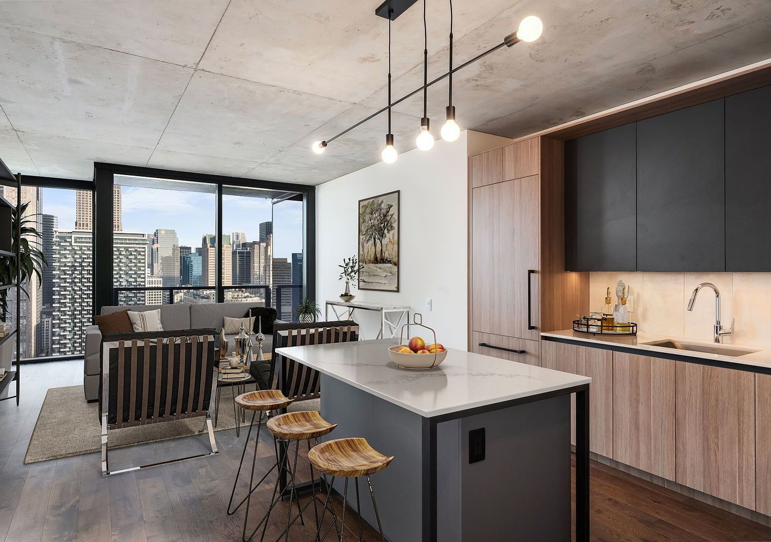 234 W Polk Street Unit: 3806