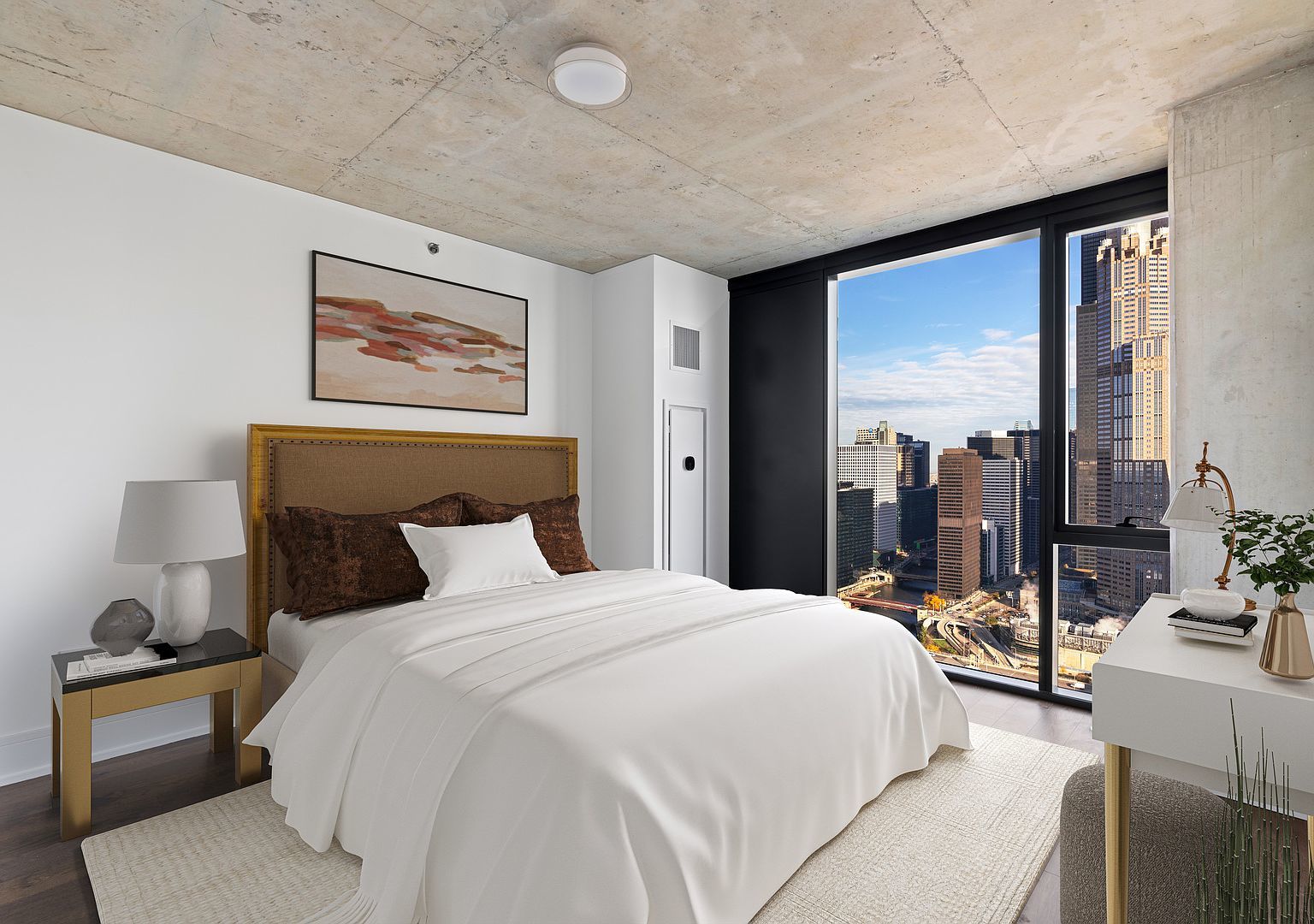 234 W Polk Street Unit: 3806