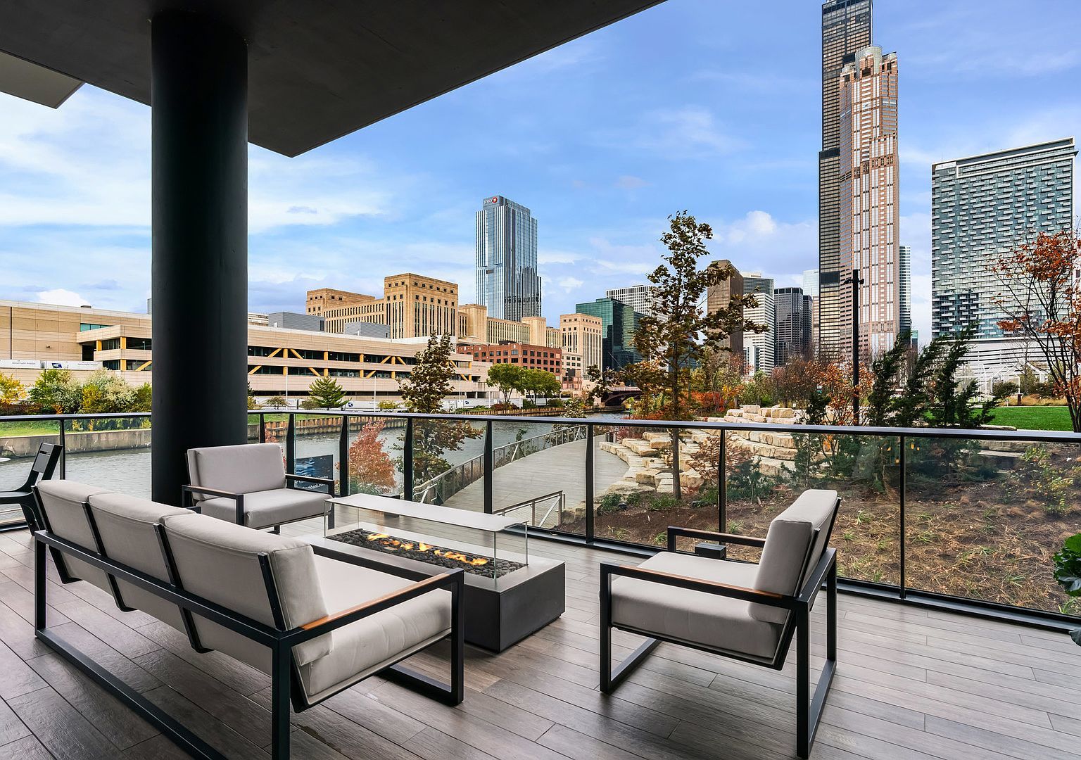 234 W Polk Street Unit: 3806