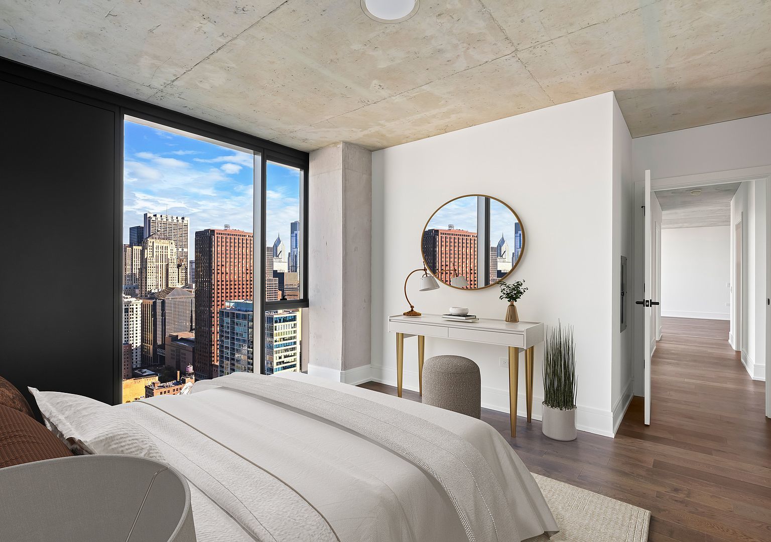 234 W Polk Street Unit: 3806