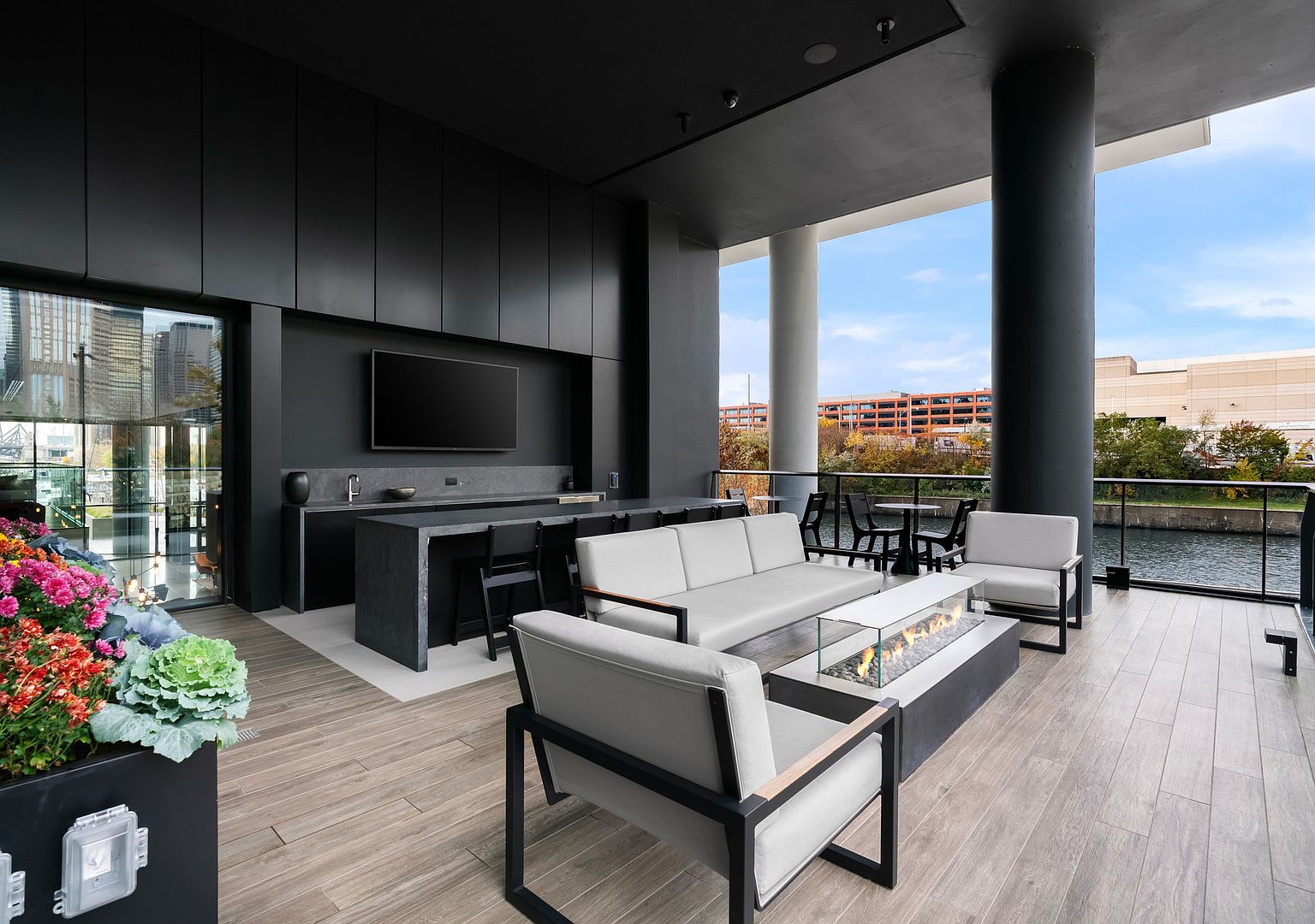 234 W Polk Street Unit: 3806