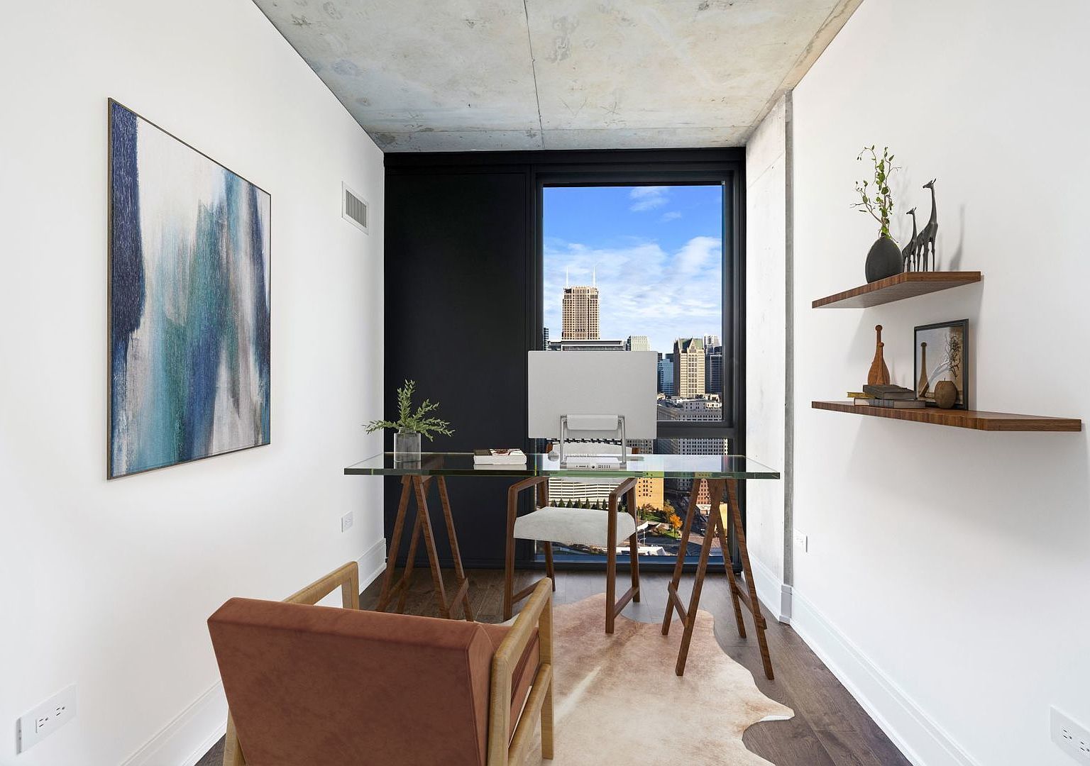 234 W Polk Street Unit: 3806