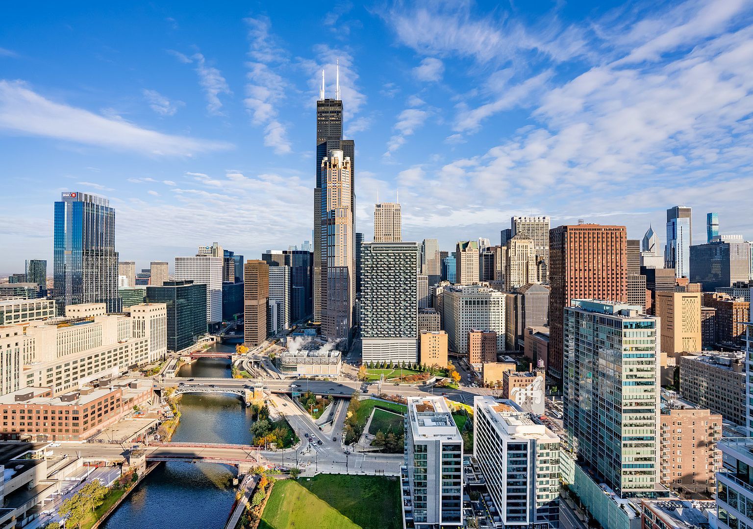 234 W Polk Street Unit: 3806