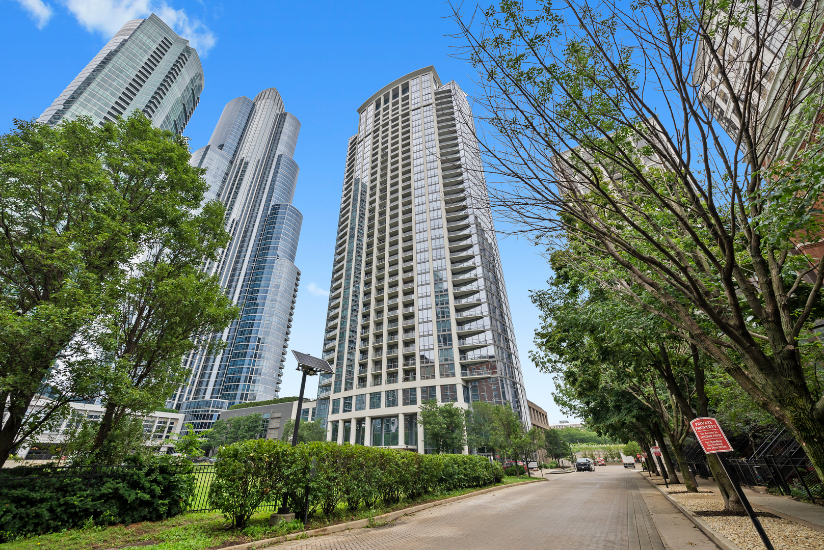 1235 S PRAIRIE Avenue Unit: 2101
