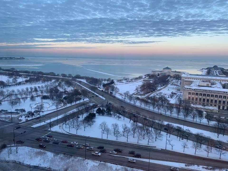 1235 S PRAIRIE Avenue Unit: 2101