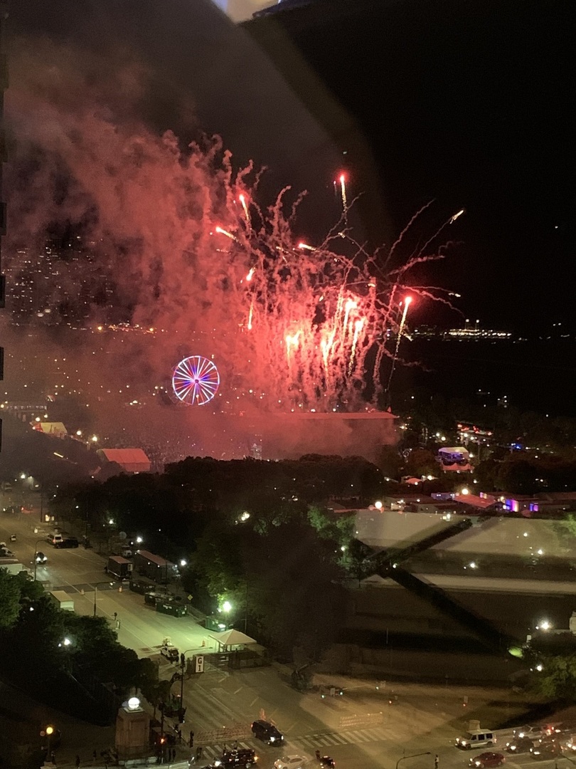 1235 S PRAIRIE Avenue Unit: 2101