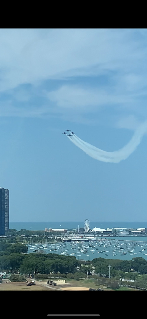 1235 S PRAIRIE Avenue Unit: 2101