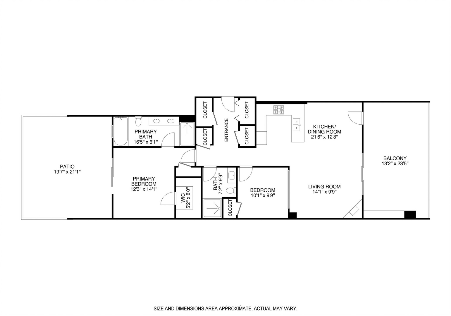 437 W North Avenue Unit: 203