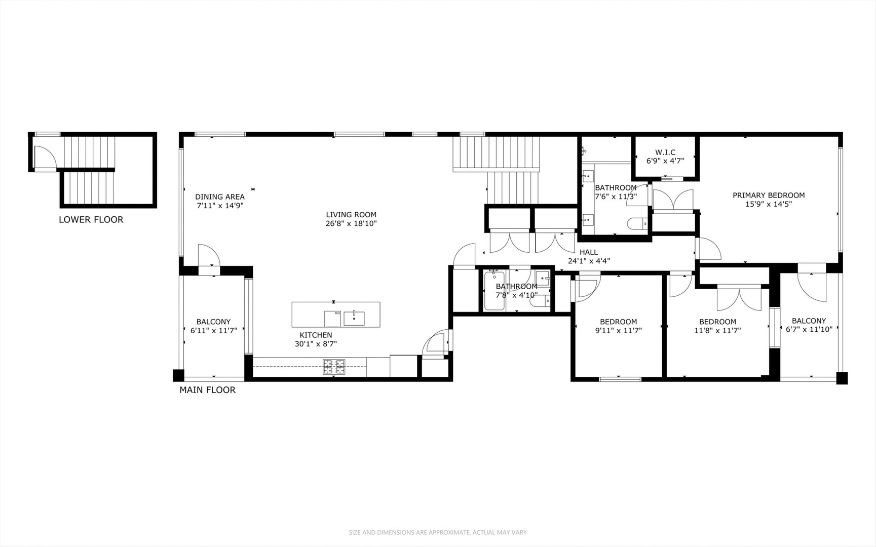 1020 N Marshfield Avenue Unit: 3